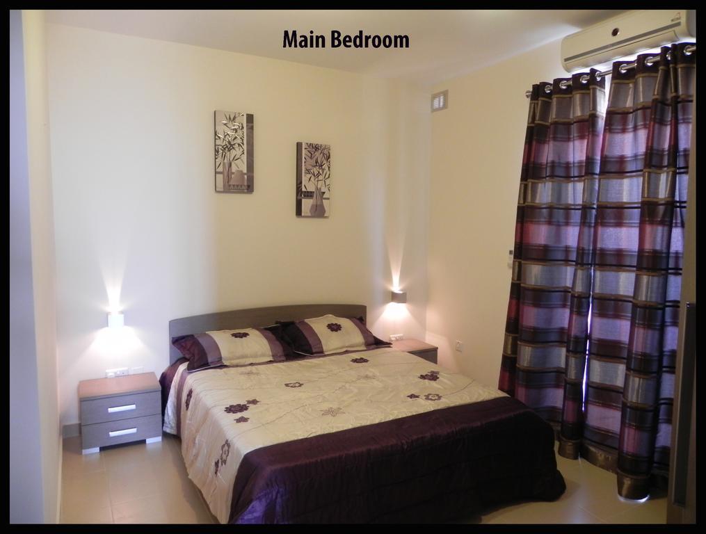 Marsascala Sea View Apartment & Penthouse Marsaskala Room photo
