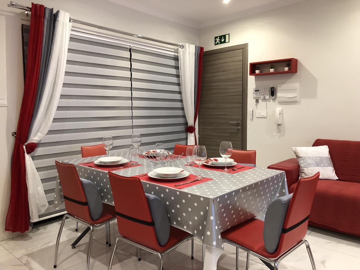 Marsascala Sea View Apartment & Penthouse Marsaskala Exterior photo