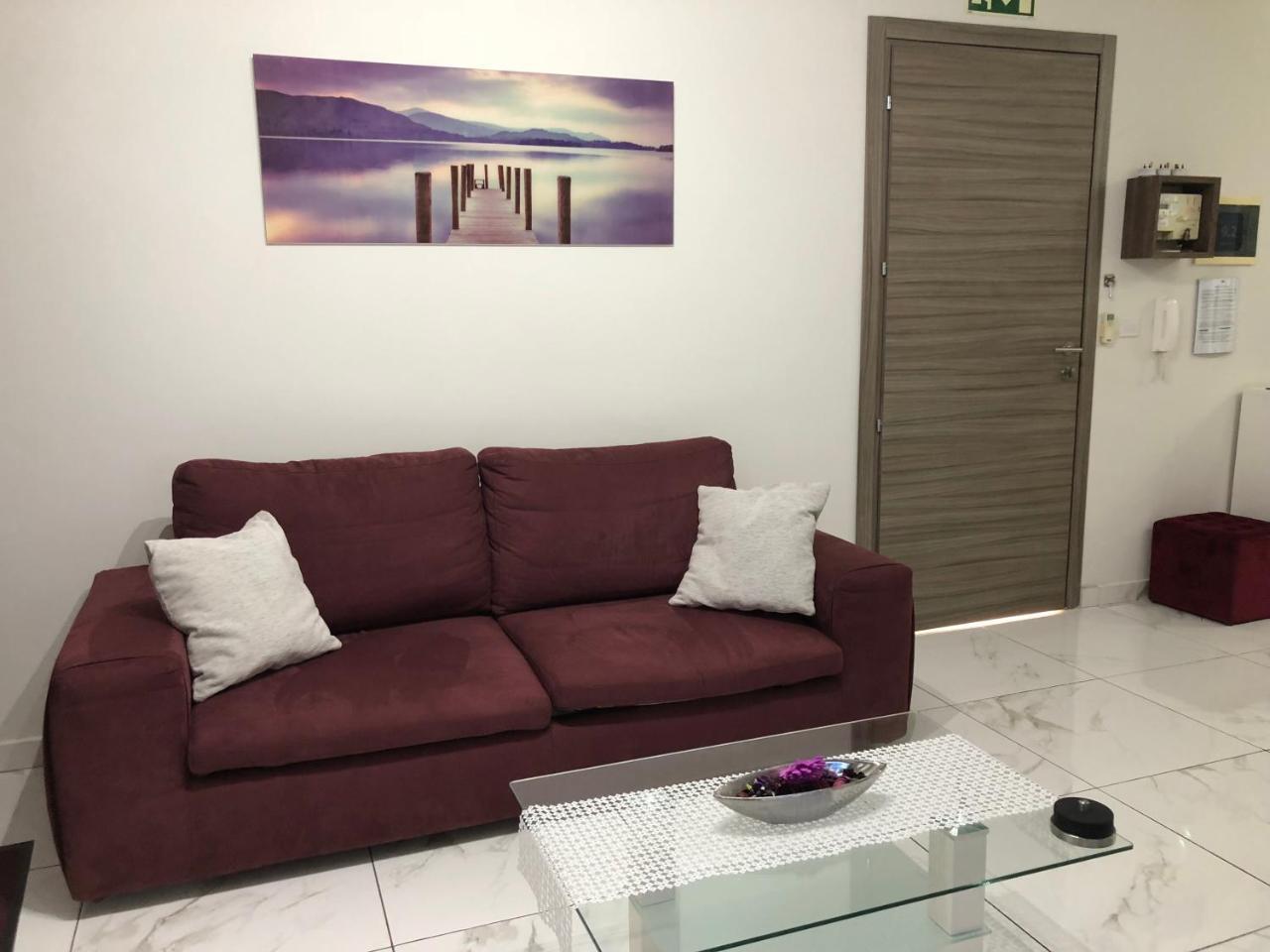 Marsascala Sea View Apartment & Penthouse Marsaskala Exterior photo